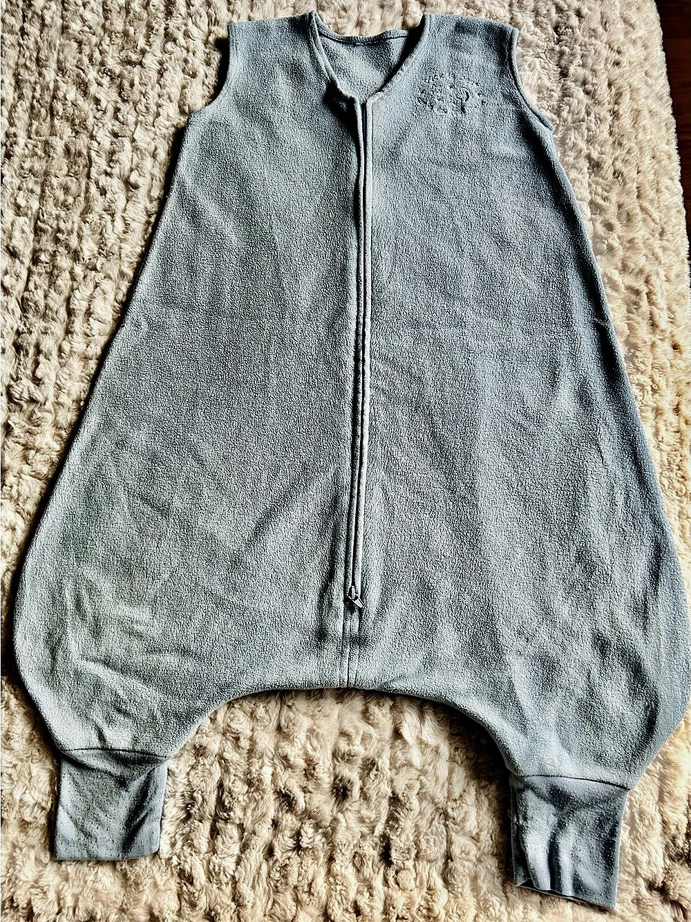 Sleep Suit Bag Blue - 3 years